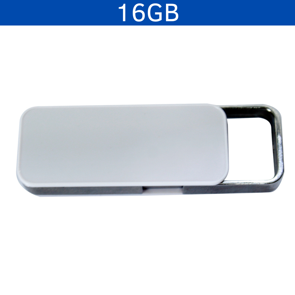 USB PLÁSTICO RETRÁCTIL 16GB LAENYX