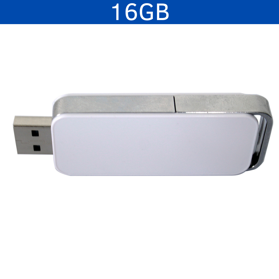 USB PLÁSTICO RETRÁCTIL 16GB LAENYX