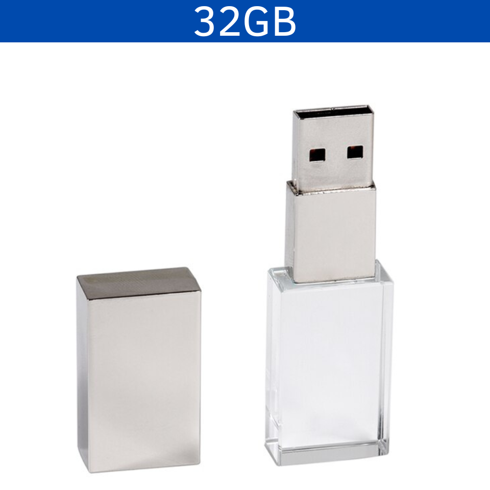 USB METAL 32GB LAEORVY