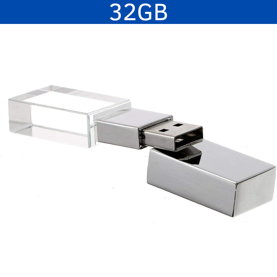 USB METAL 32GB LAEORVY