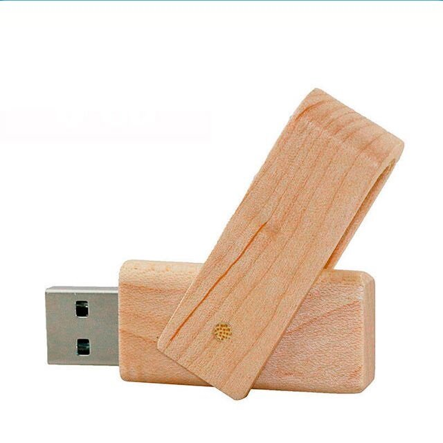 USB MADERA 32GB LAEOTER