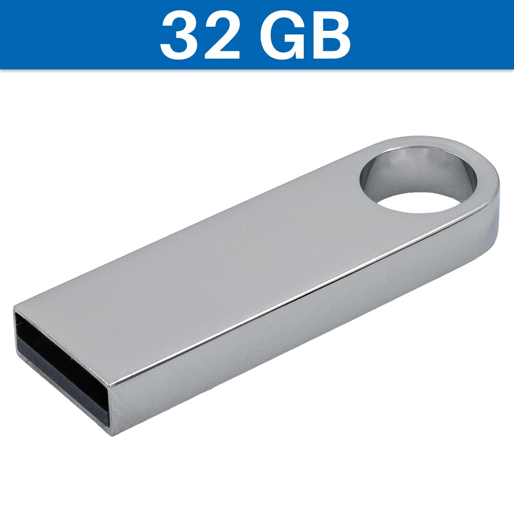 USB METAL 32GB LAEOVRA