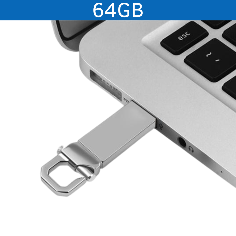 USB 64GB LAESET