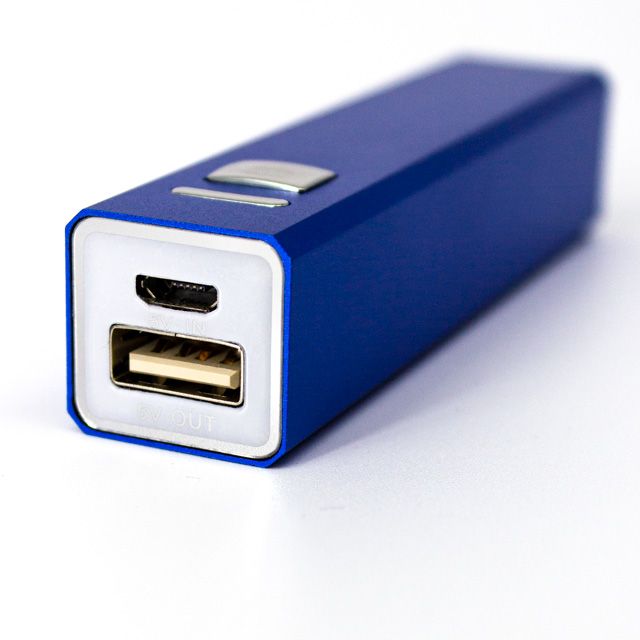 POWER BANK RECTANGULAR LAEUIR