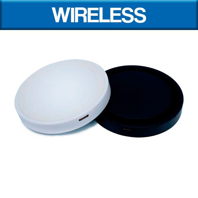 CARGADOR WIRELESS LAEVAL
