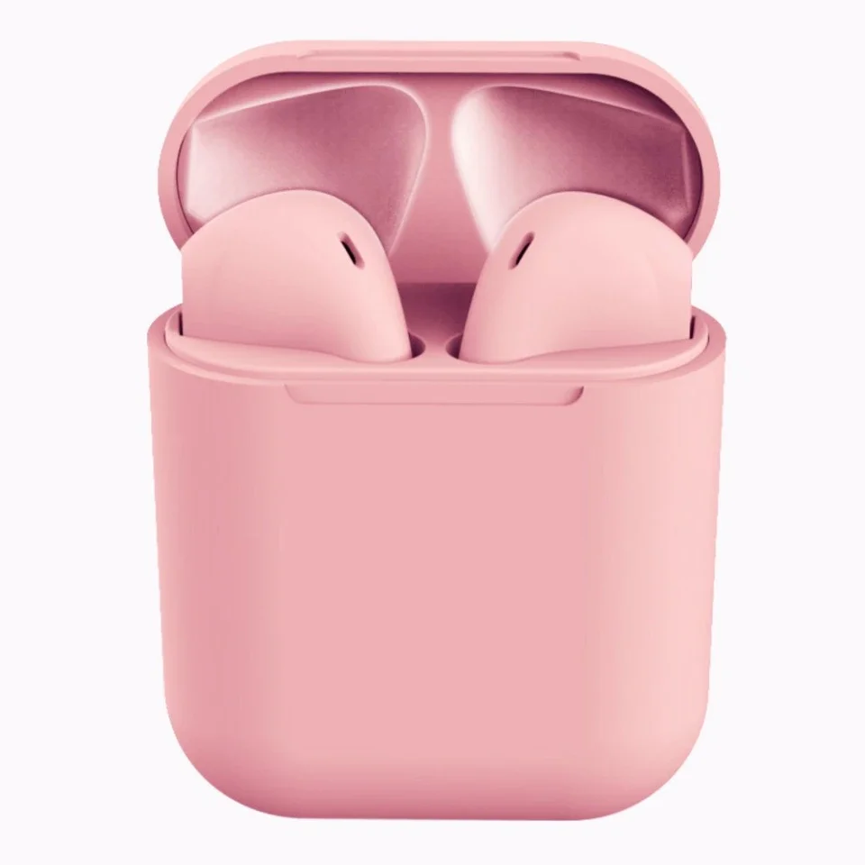 AUDÍFONOS BLUETOOTH INPODS I12 MABYNE