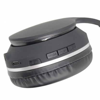 AUDFONOS BLUETOOTH BEATMAX ESTREO MACEALV