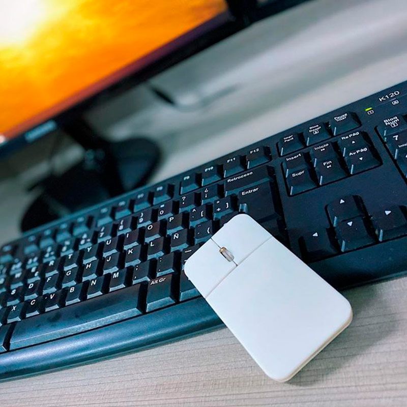 MOUSE ALÁMBRICO SLIMTECH MACERMO