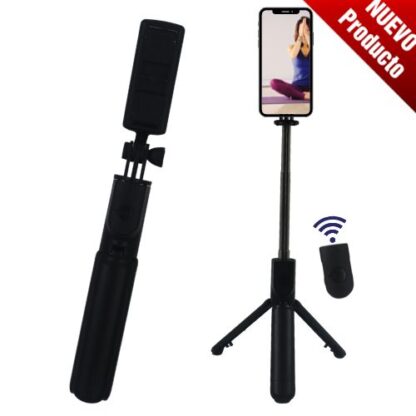 TRIPODE BLUETOOTH SELFIE STICK MACIBER