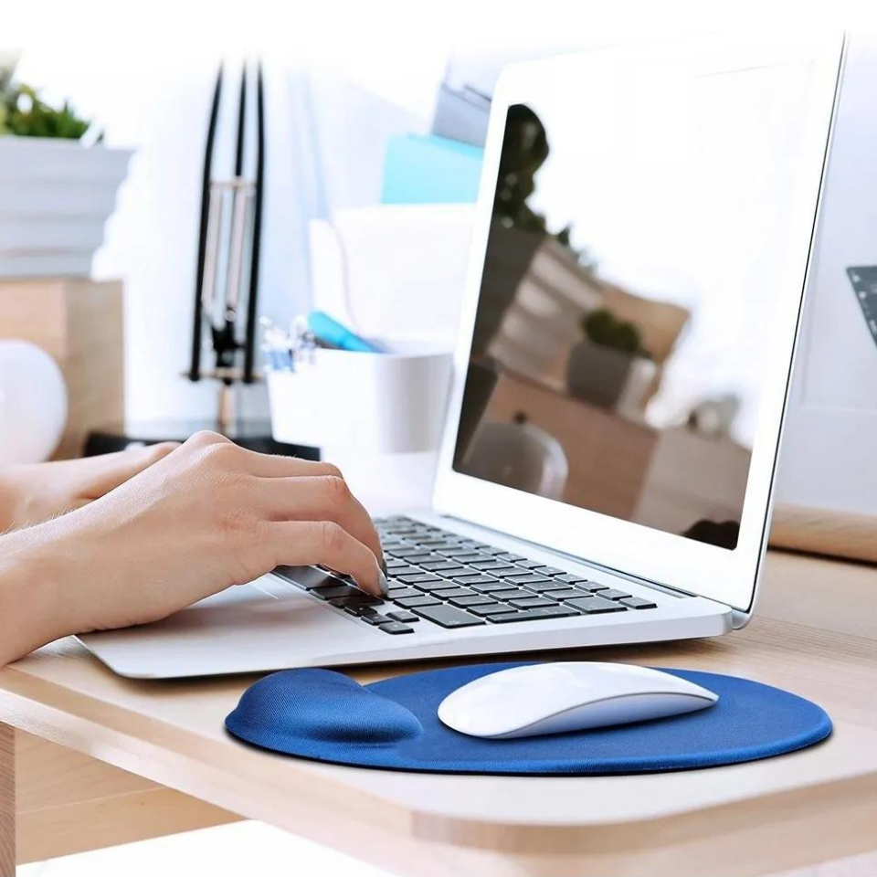 MOUSE PAD GEL MACLUF