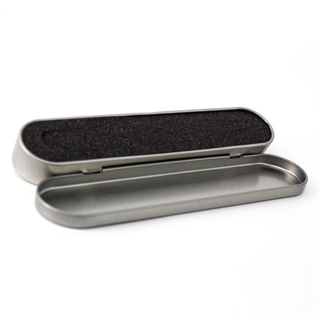 ESTUCHE METLICO BOLIGRAFO MACMIRN