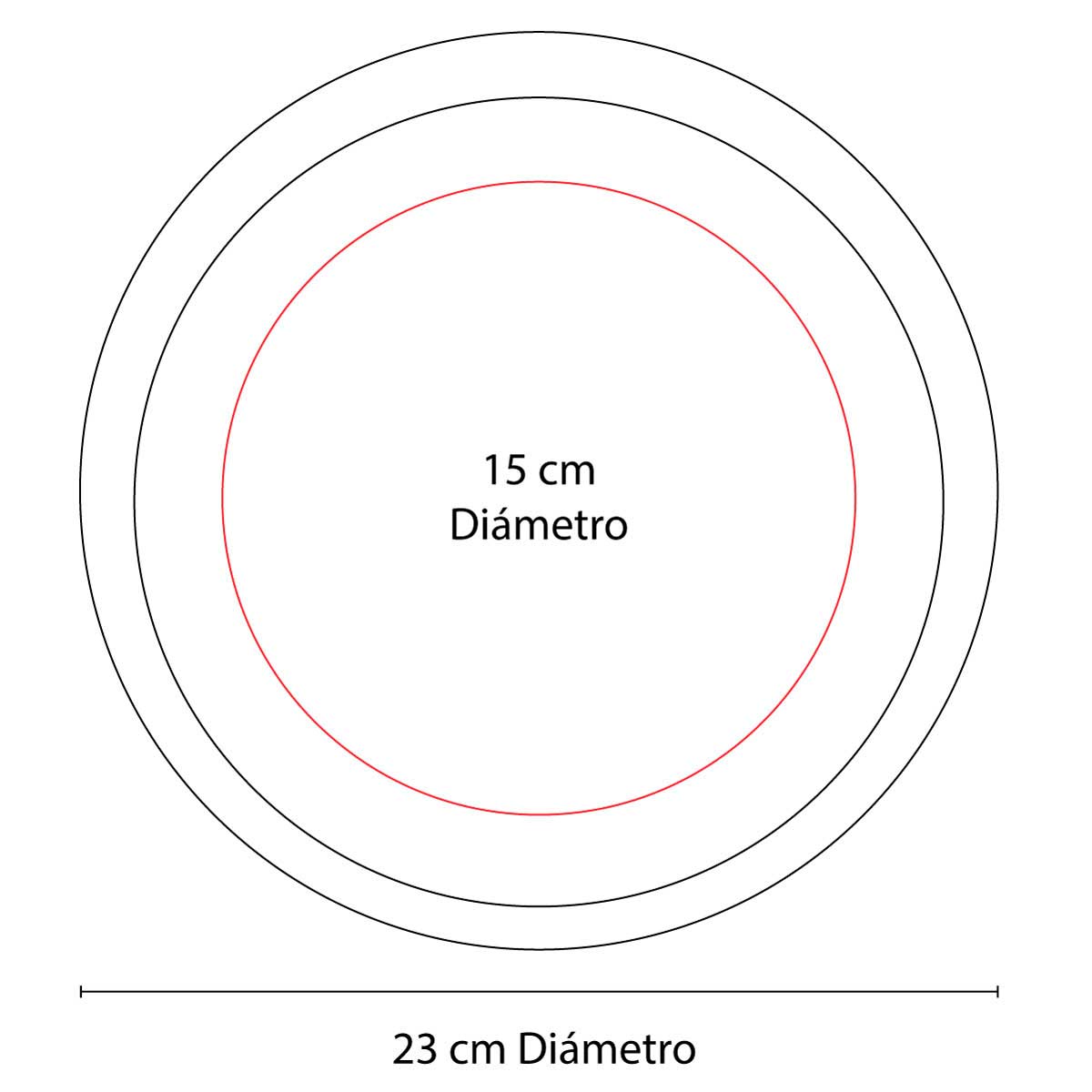 DISCO VOLADOR CONTOUR