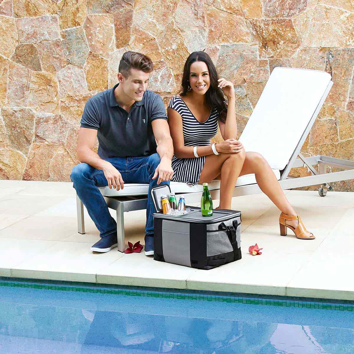 HIELERA CADENCE 36 latas