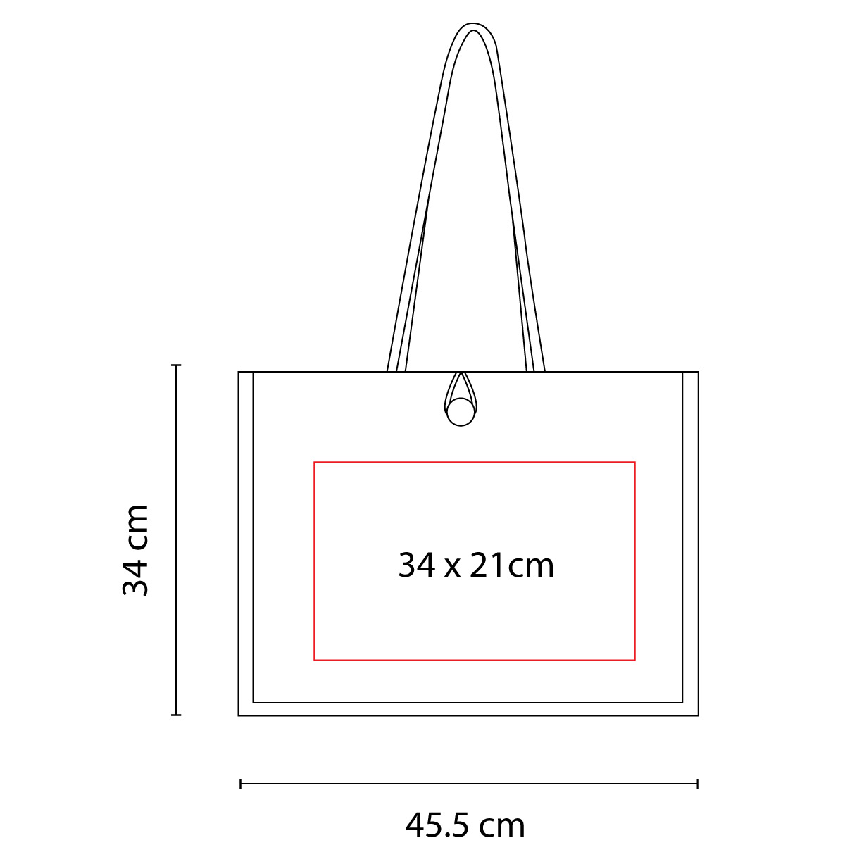 BOLSA TOTE BAG LURIZ