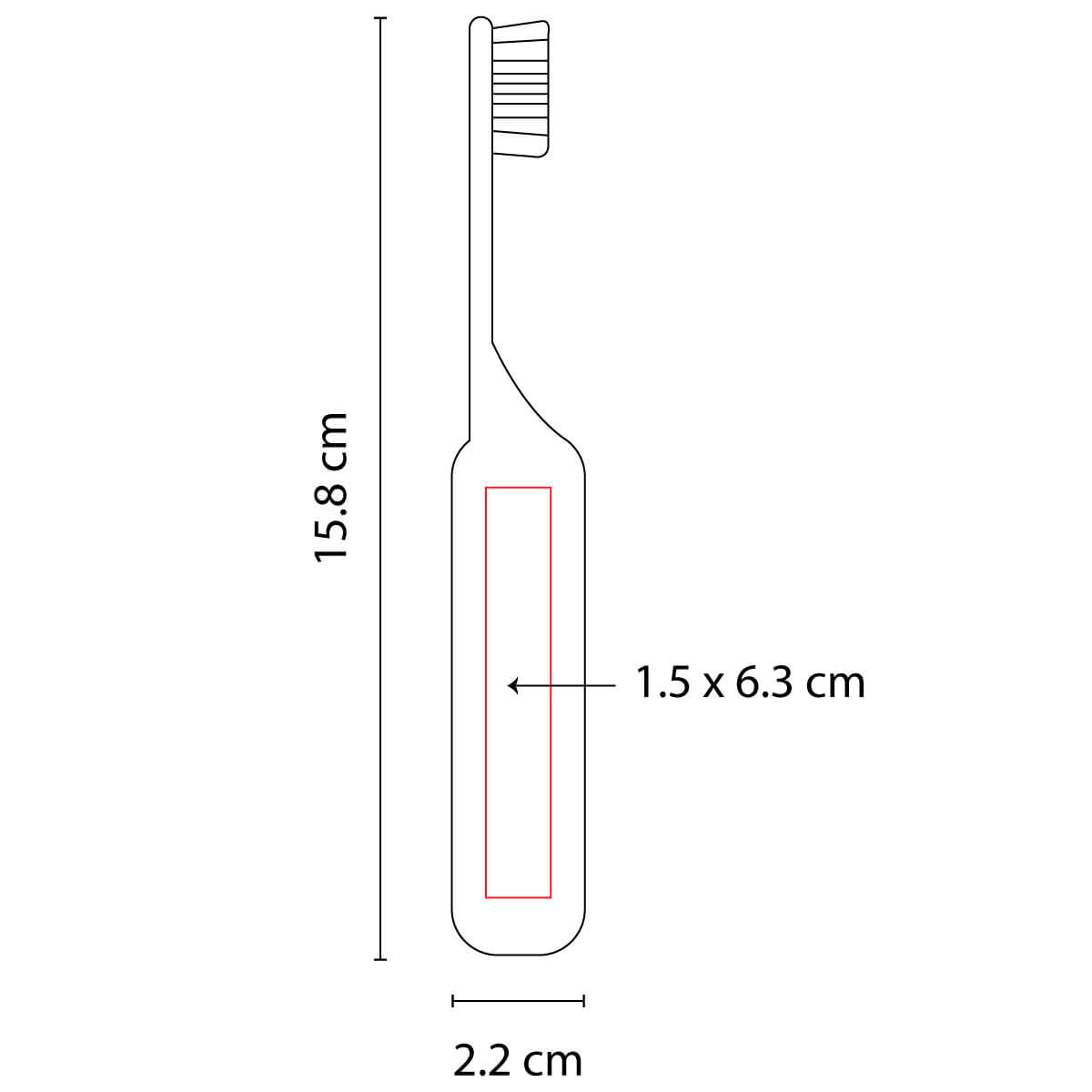CEPILLO PORTÁTIL MINT