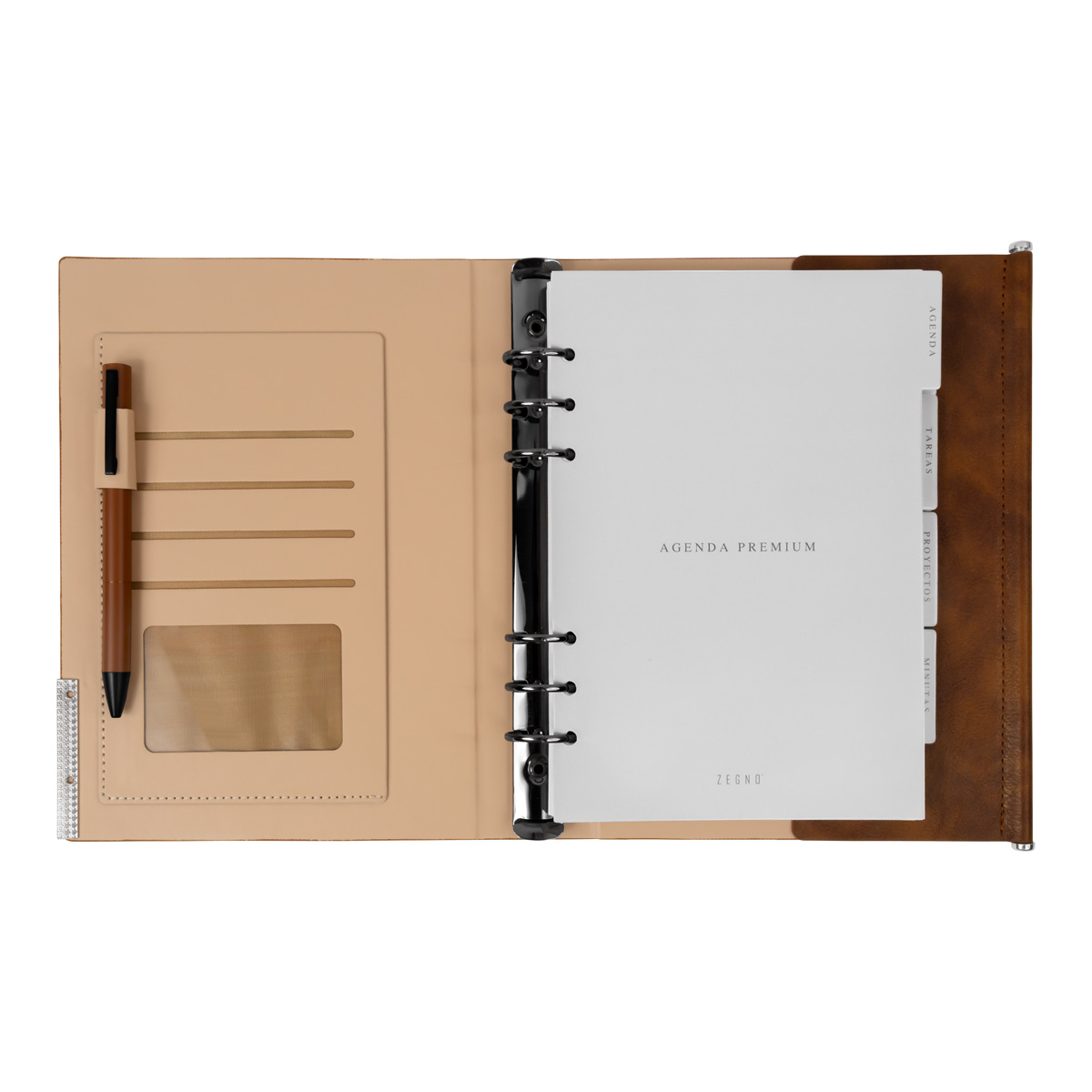 AGENDA SEMANAL PREMIUM 2026