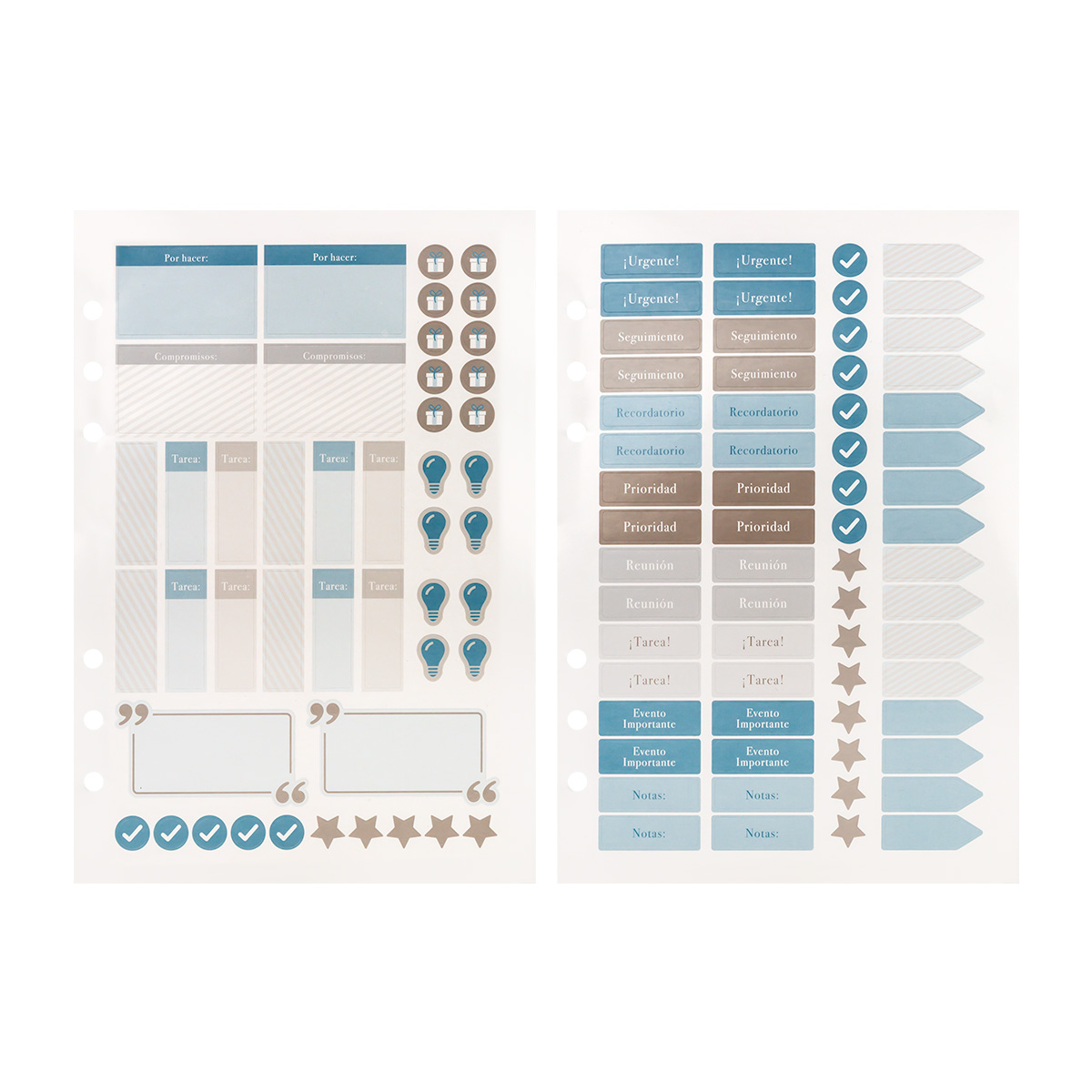 AGENDA SEMANAL PREMIUM 2026