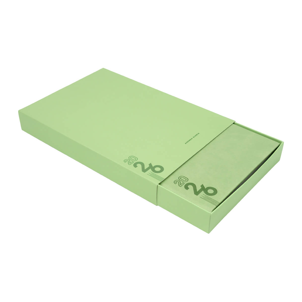 AGENDA DIARIA TERRA 2026