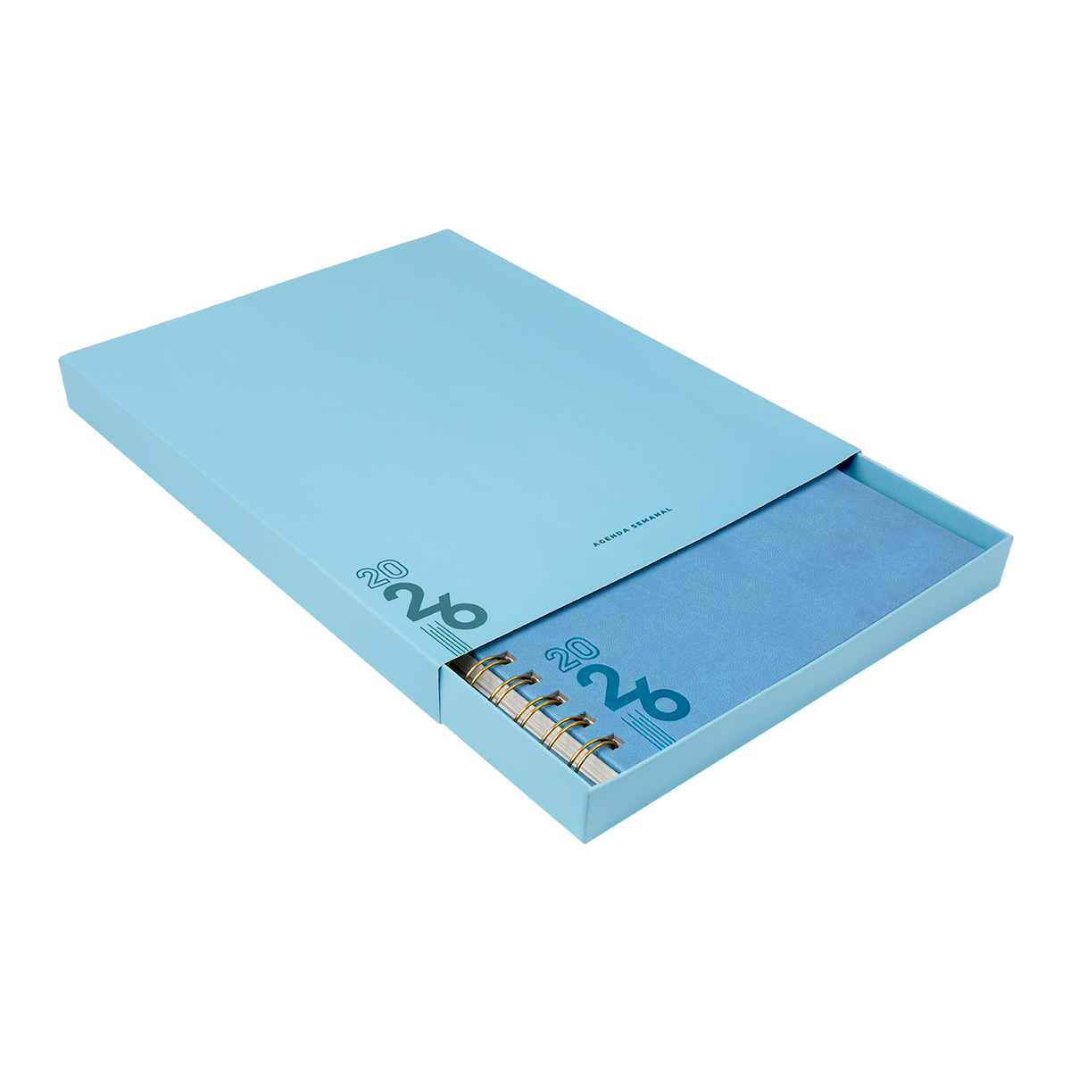 AGENDA SEMANAL TERRA 2026