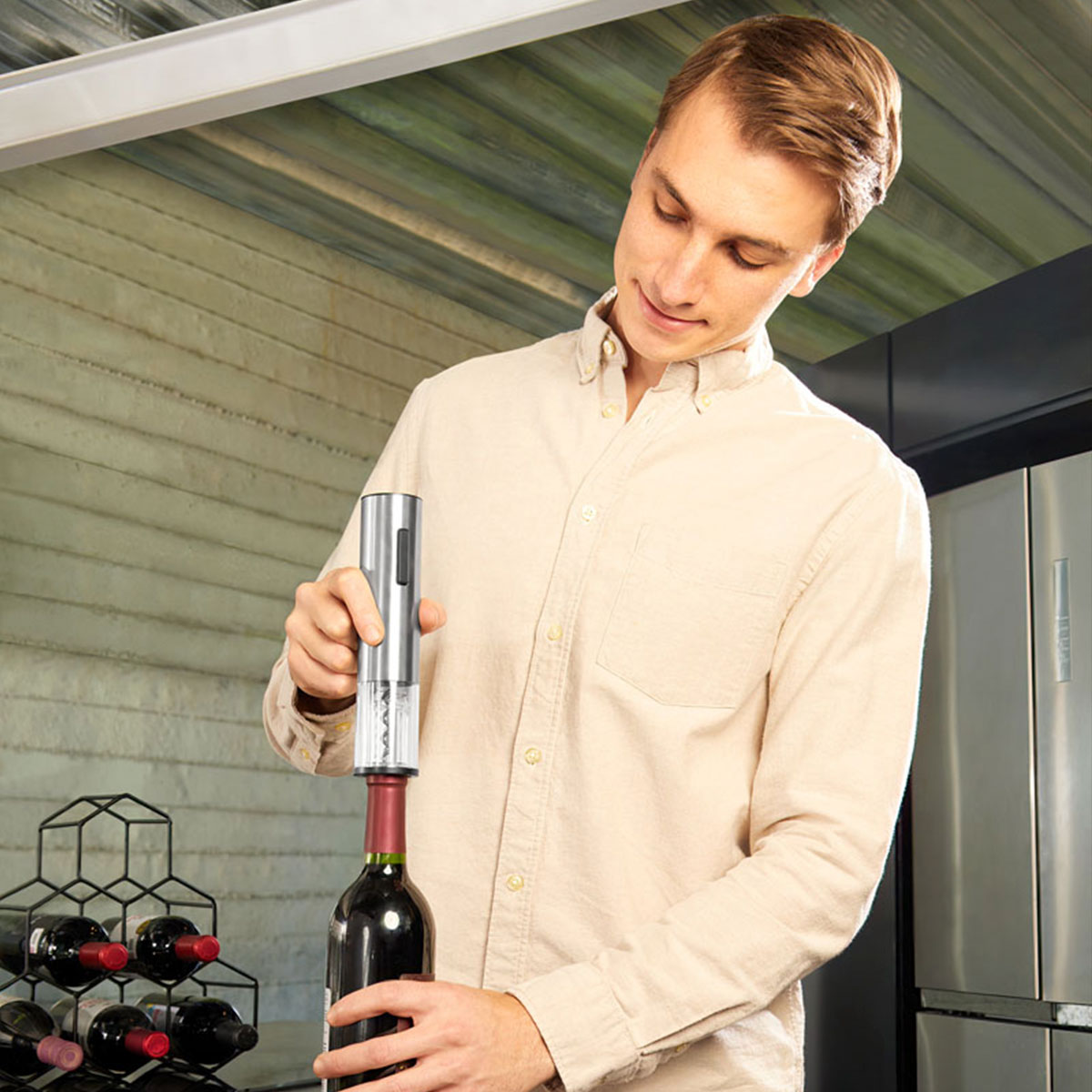 SET PARA VINOS DRUVA