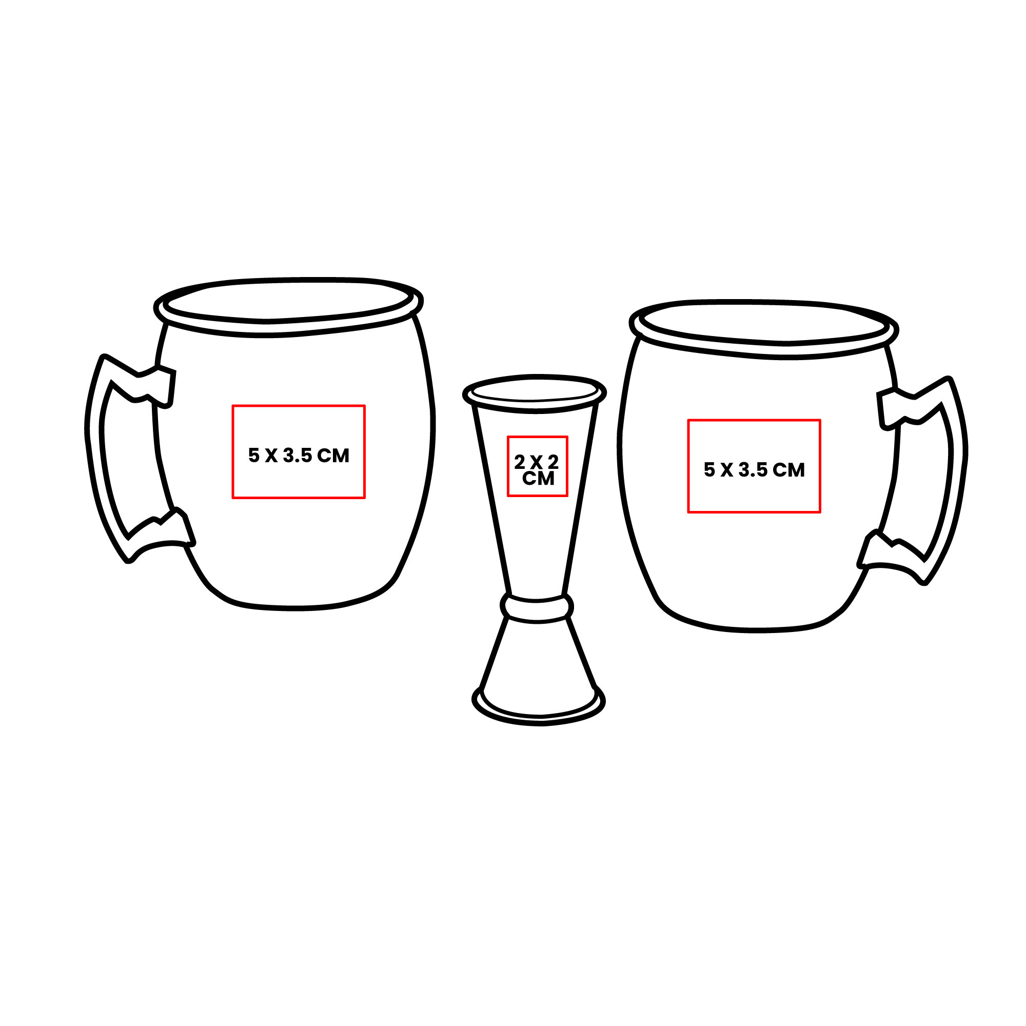 SET DE MIXOLOGÍA COOPER