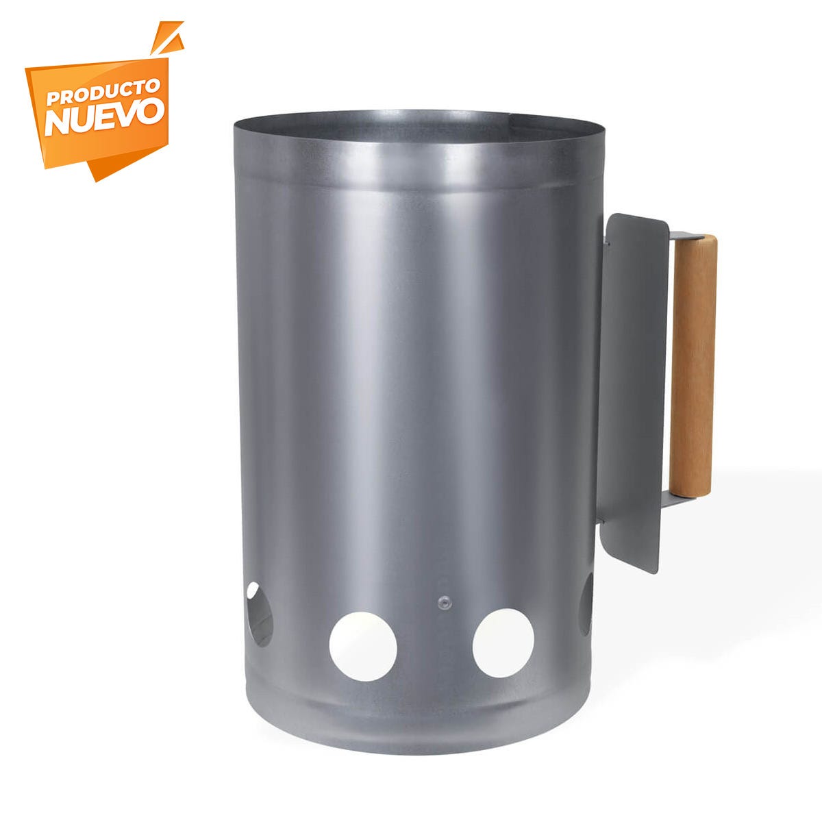 INICIADOR DE CARBÓN TYRA