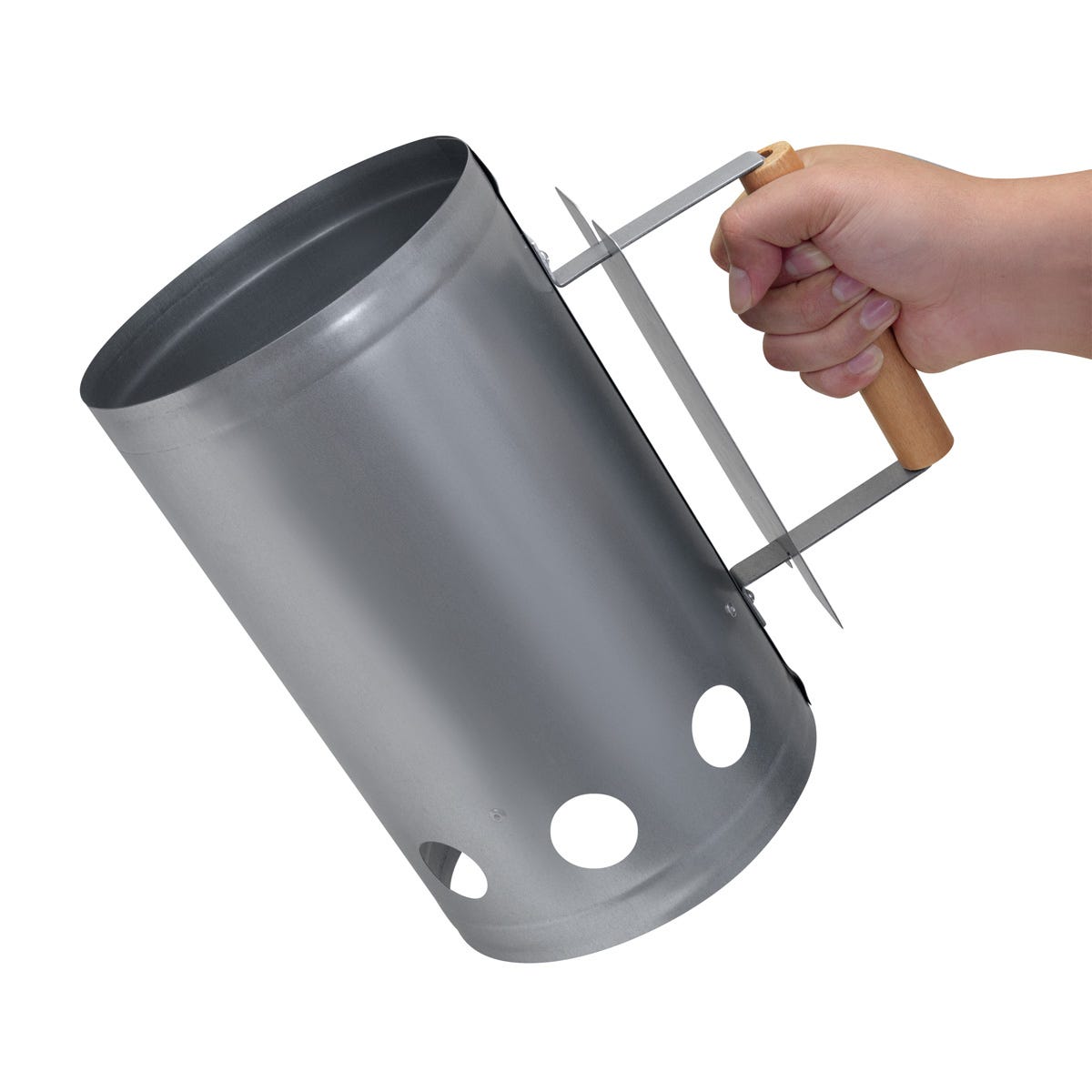 INICIADOR DE CARBÓN TYRA