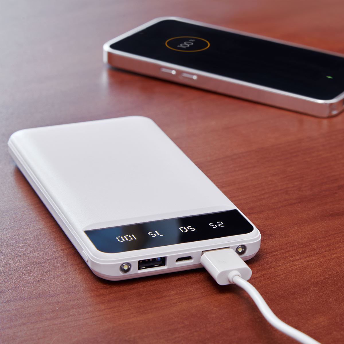 POWER BANK AMPER