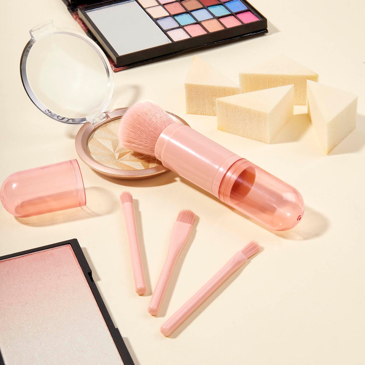 SET DE BROCHAS JULIA