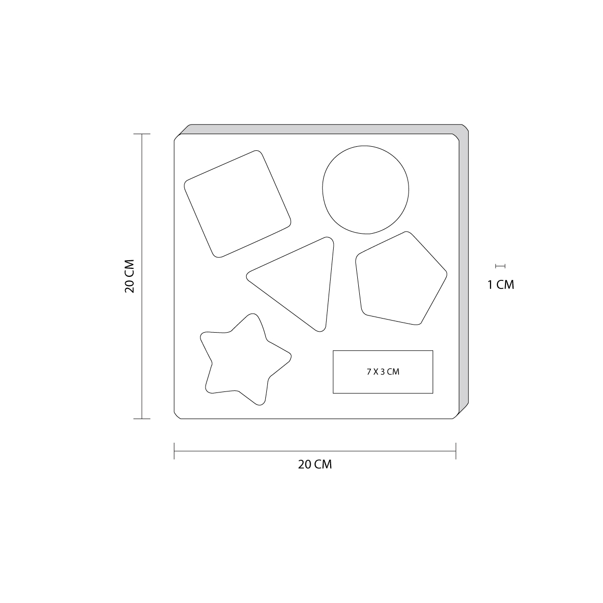 JUEGO DIDÁCTICO HAPPY