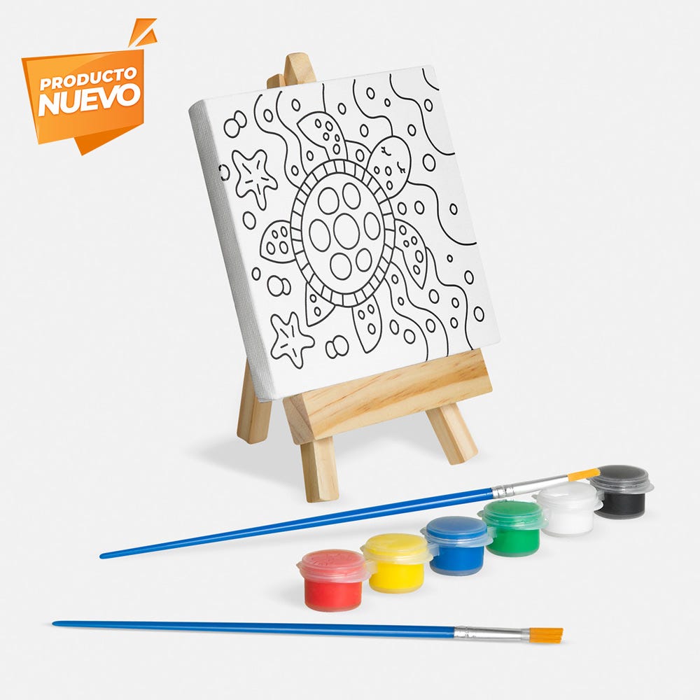 SET DE PINTURA KOOPA