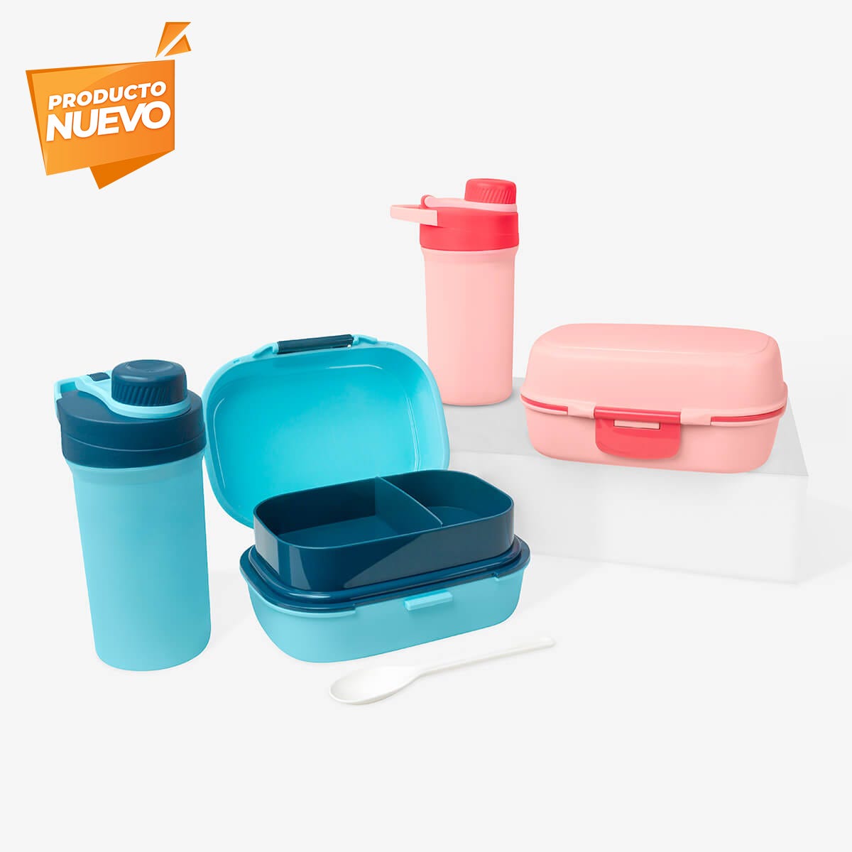 SET DE LONCHERA GREGORY