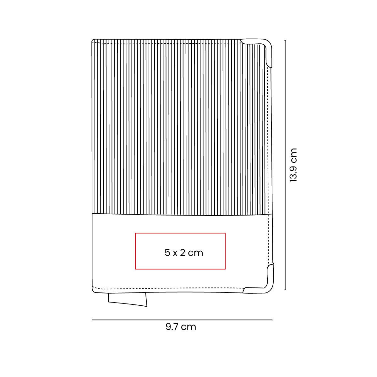 PORTA PASAPORTE MAGGIORE