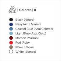 Camisa Manga Corta Gabardina