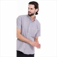 CAMISA OXFORD MANGA CORTA