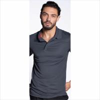 POLO POLIÉSTER PIQUÉ ELASTANO