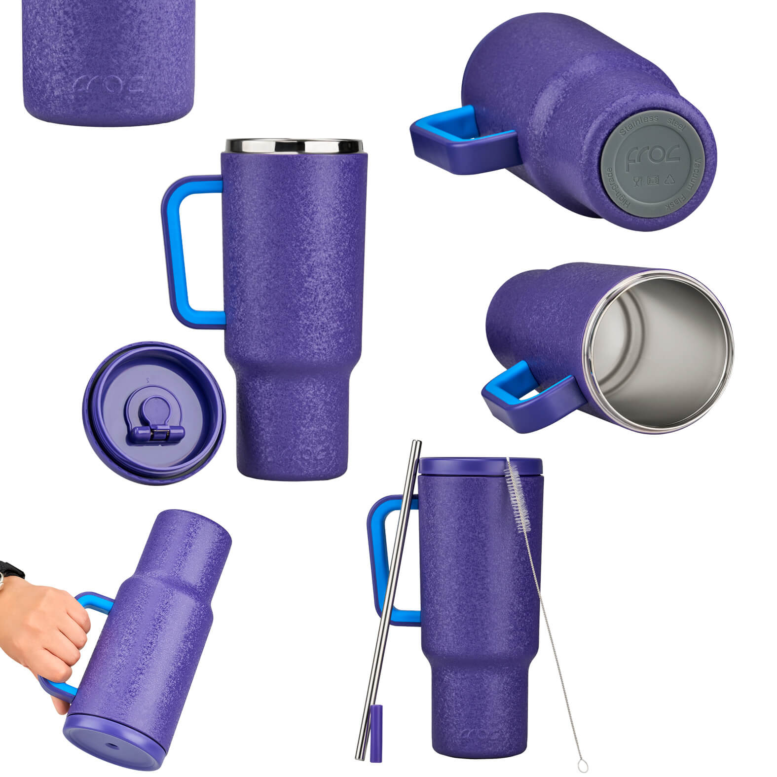 TERMO INOXIDABLE 100ML MACMOST