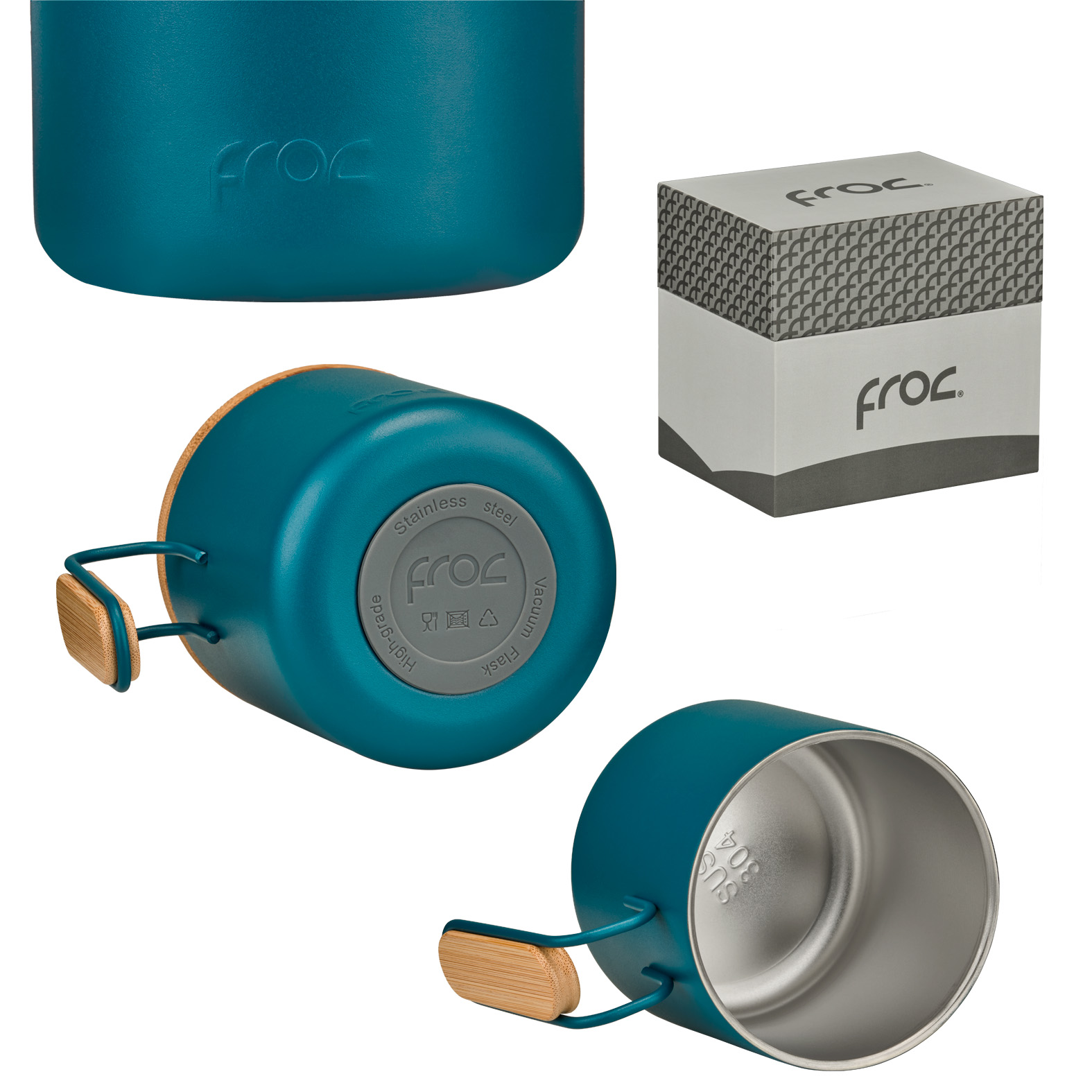 TERMO INOXIDABLE 350ML MACMOYD