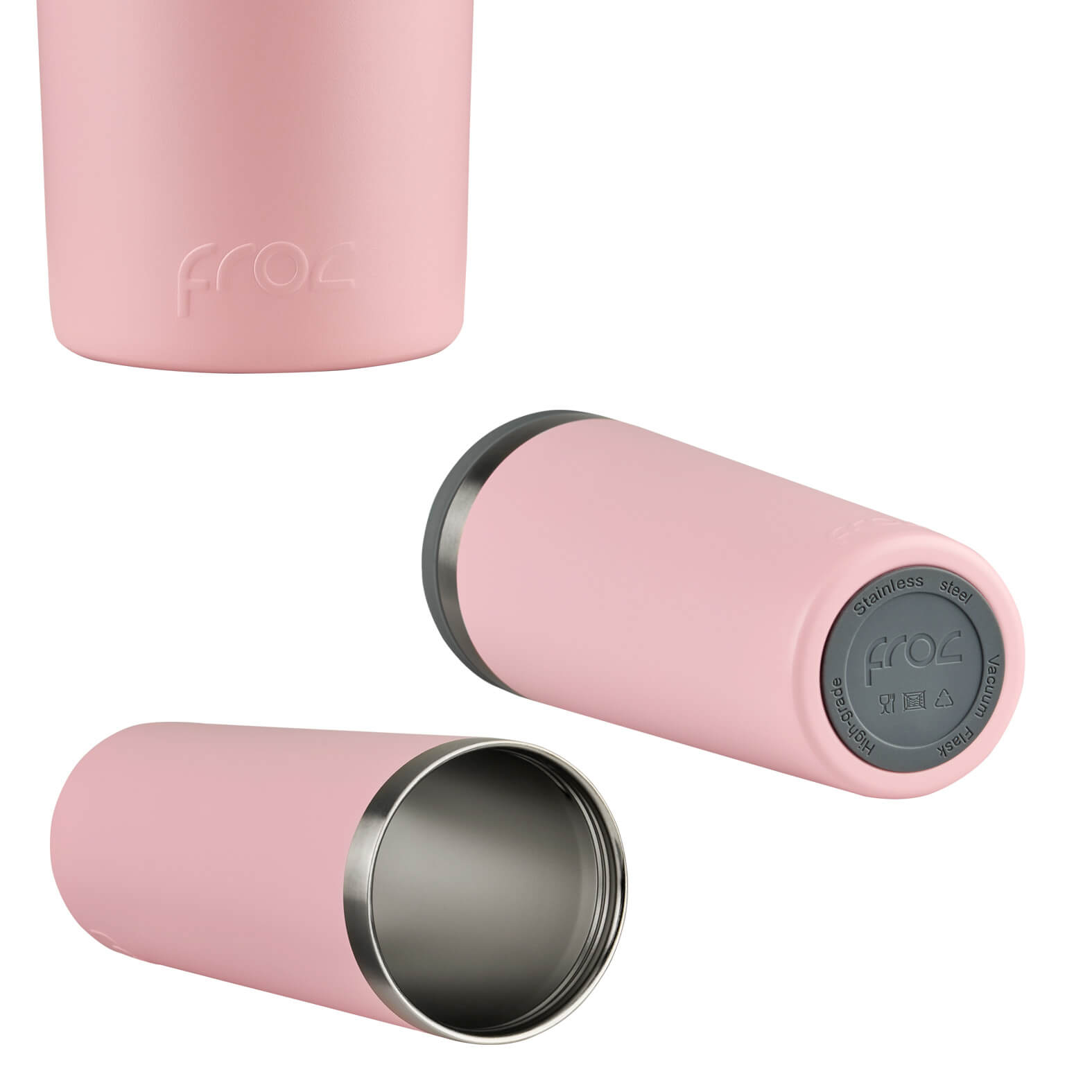 TERMO INOXIDABLE 680ML MACMURV