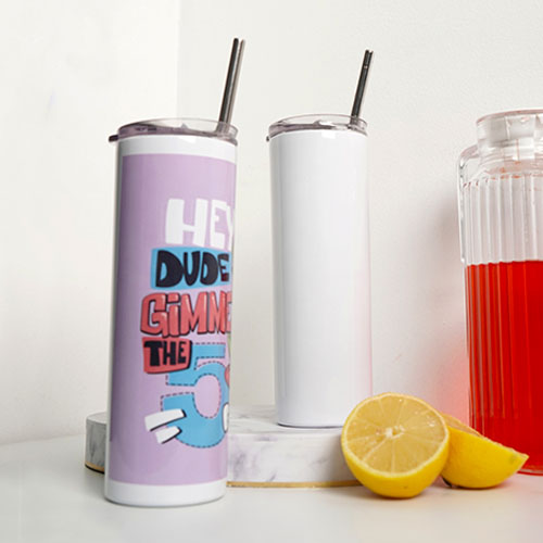 TERMO PLÁSTICO 630ML MACNEYA