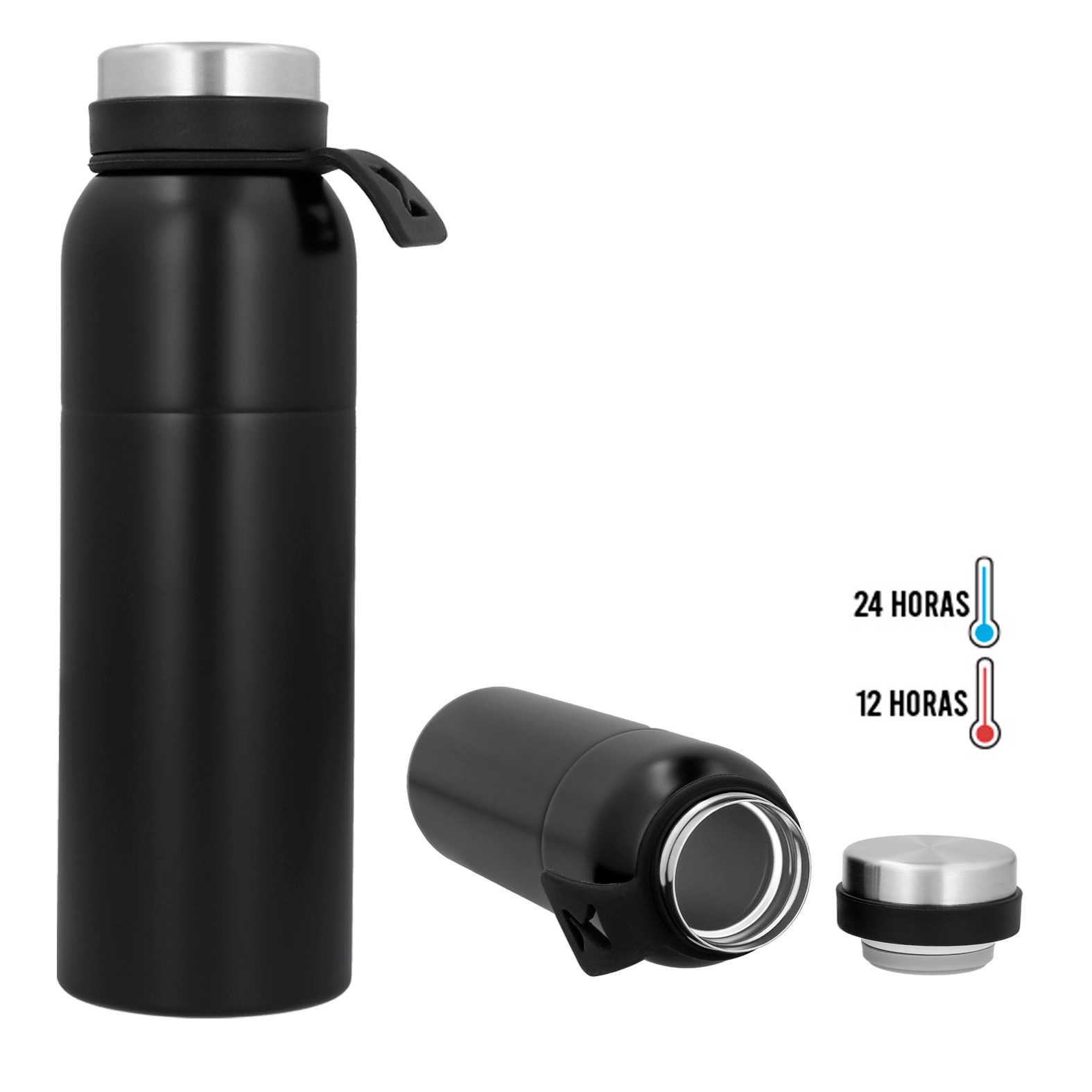 TERMO INOXIDABLE 500ML MACNOYD