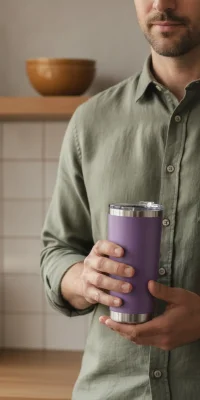 TERMO ACERO 500ML MACNYRE