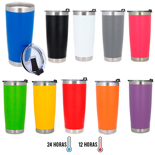 TERMO INOXIDABLE 500ML MACNYRE