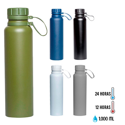 TERMO INOXIDABLE 000ML MACRAND