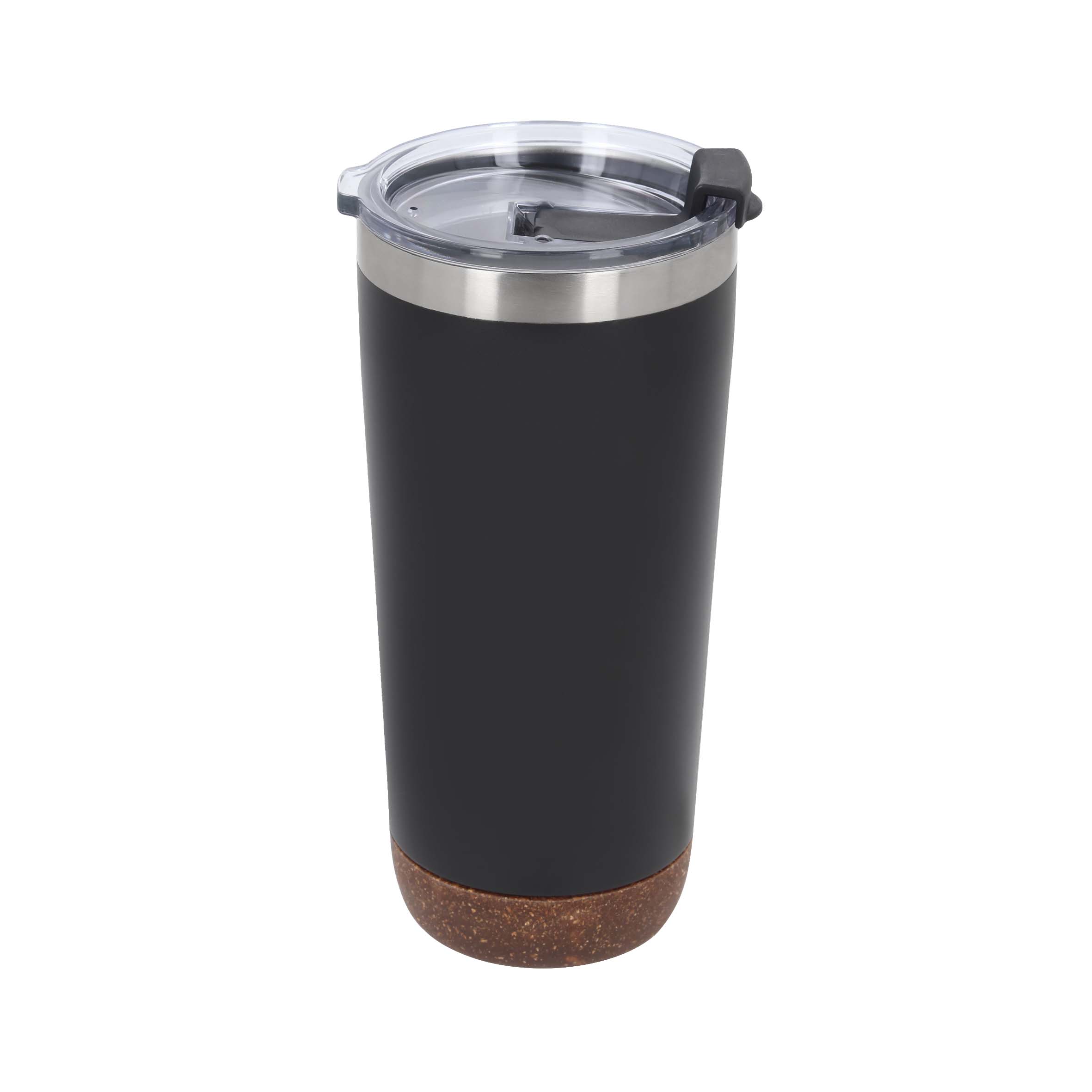 TERMO PLÁSTICO 600ML MACRELD