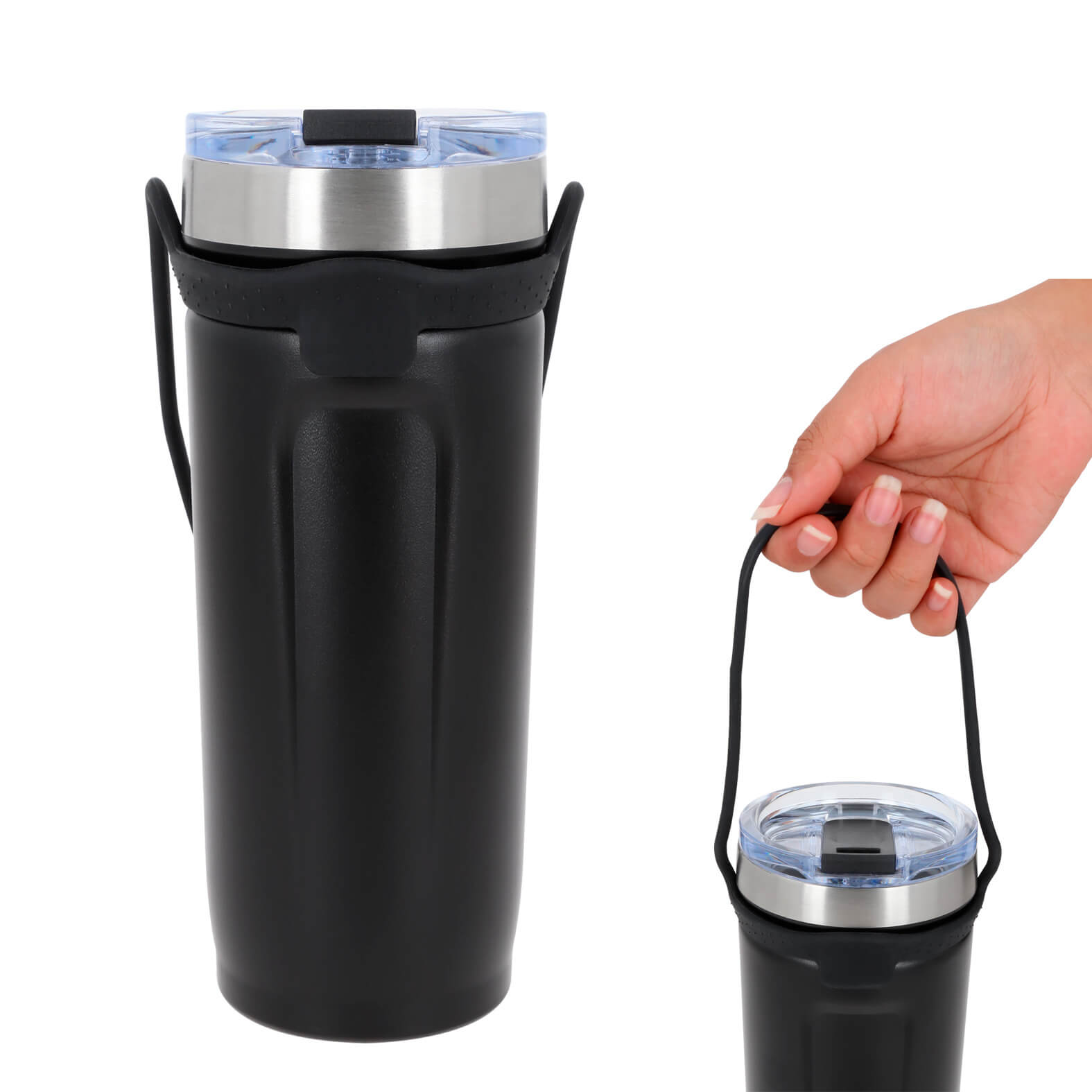 TERMO INOXIDABLE 710ML MACRUEL