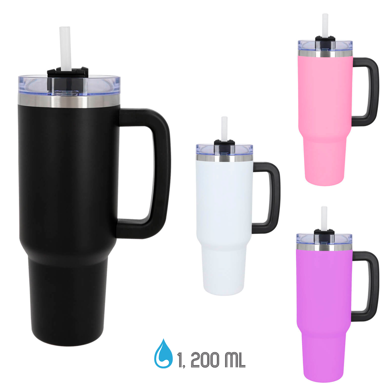 TERMO INOXIDABLE 200ML MACSALV