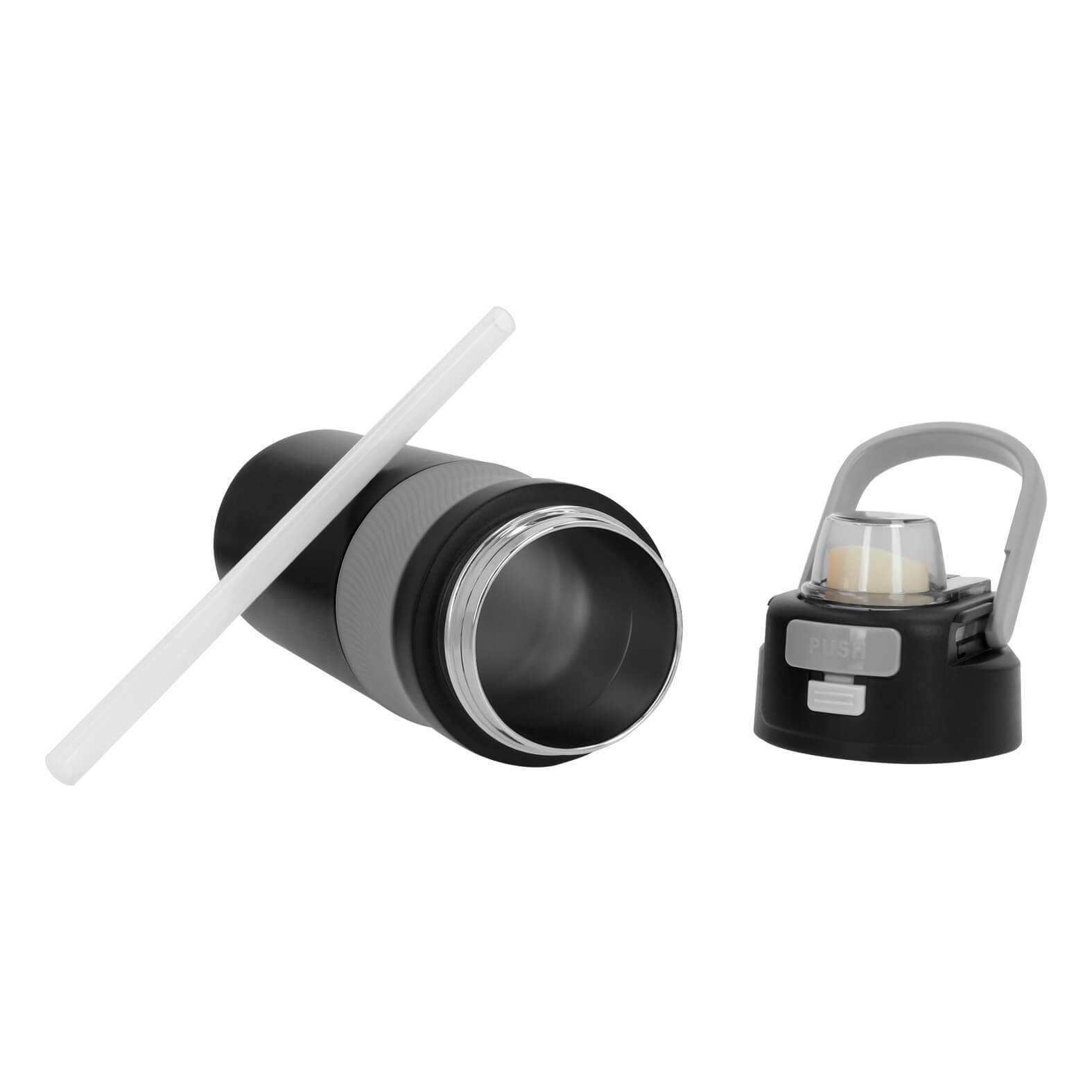 TERMO INOXIDABLE 620ML MACSAND
