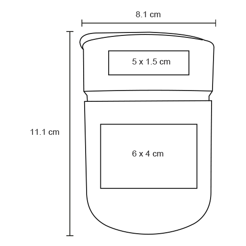 TERMO INOXIDABLE 370ML MACSBER