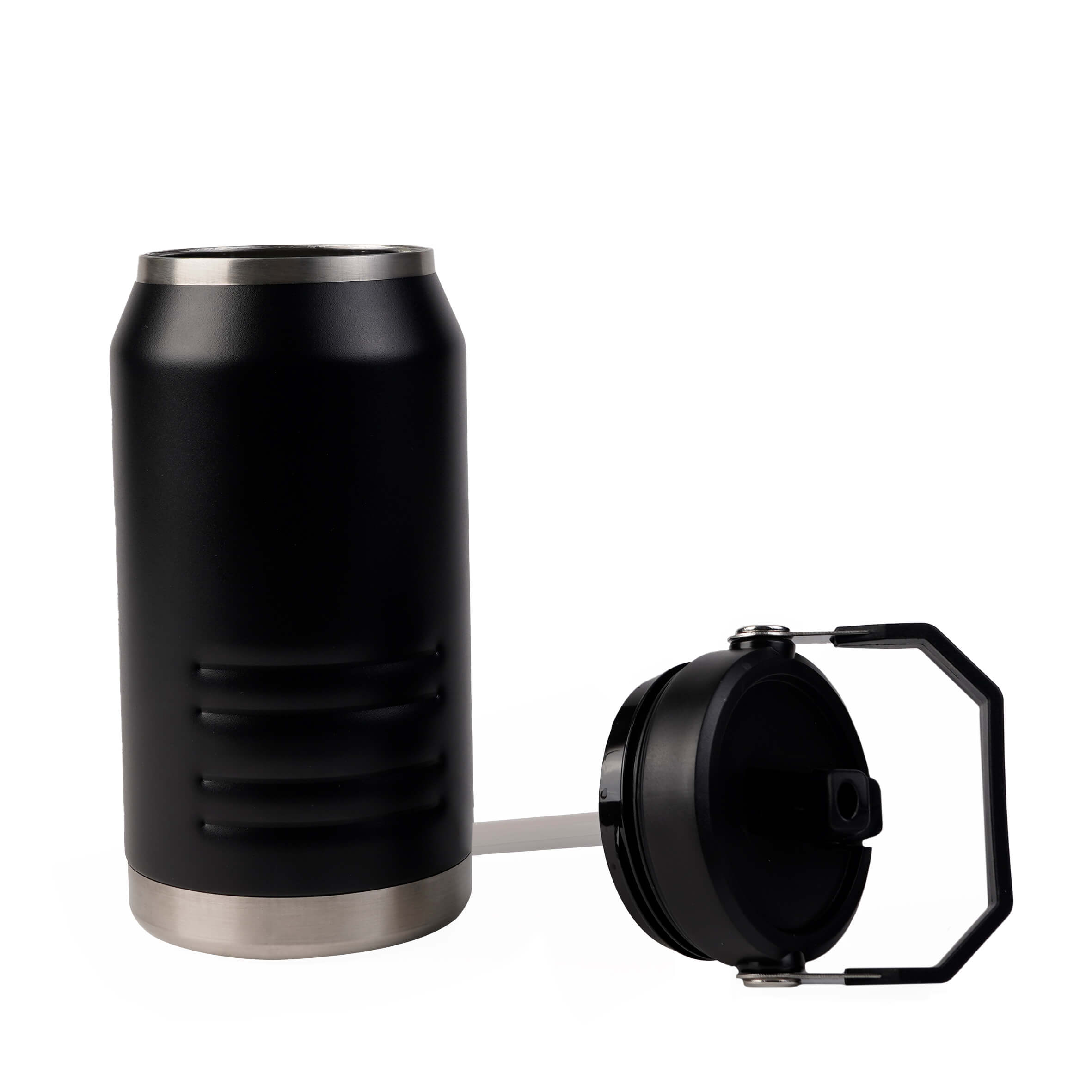 TERMO INOXIDABLE 100ML MACSENE